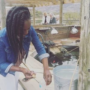 Meet your Posher, Sharicka